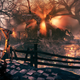 Image for article titled Darkness and Whimsy: The Art of Fairy Tale Game Woolfe